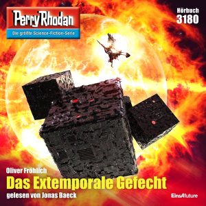 Perry Rhodan Nr. 3180: Das Extemporale Gefecht (Hörbuch-Download)