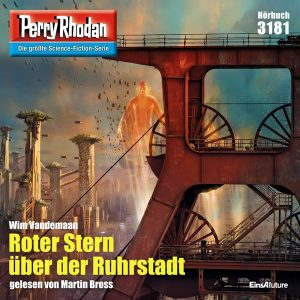 Perry Rhodan Nr. 3181: Roter Stern über der Ruhrstadt (Hörbuch-Download)