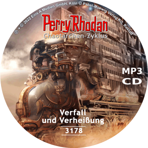 Perry Rhodan Nr. 3178: Verfall und Verheißung (MP3-CD)