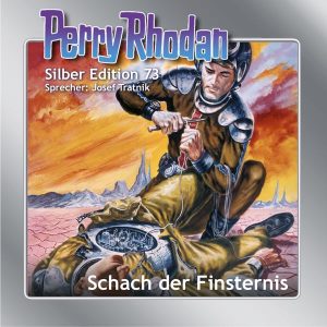 Perry Rhodan Silber Edition CD 73: Schach der Finsternis (15 CD-Box)