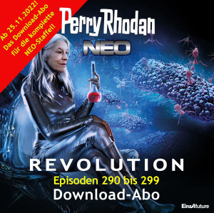 Perry Rhodan Neo 290-299 (Download-Abo)
