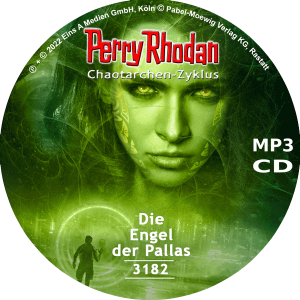 Perry Rhodan Nr. 3182: Die Engel der Pallas (MP3-CD)