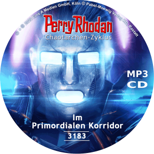 Perry Rhodan Nr. 3183: Im Primordialen Korridor (MP3-CD)