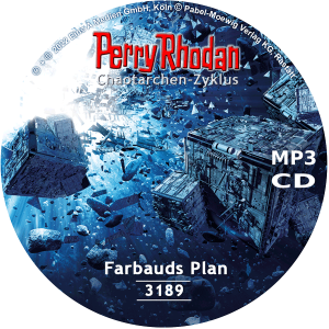 Perry Rhodan Nr. 3189: Farbauds Plan (MP3-CD)