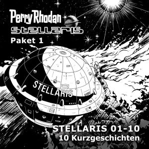 Perry Rhodan Stellaris 1-10 (Hörbuch-Download-Paket)