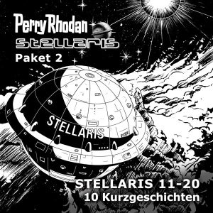 Perry Rhodan Stellaris 11-20 (Hörbuch-Download-Paket)