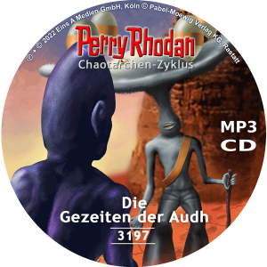 Perry Rhodan Nr. 3197: Die Gezeiten der Audh (MP3-CD)