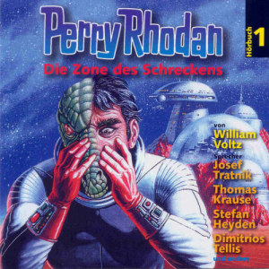 Perry Rhodan Hörspiel 01 - Die Zone des Schreckens