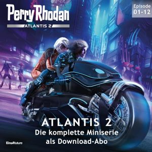 Perry Rhodan Atlantis 2: Miniserie (12 Folgen) Download-Abo