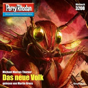 Perry Rhodan Nr. 3208: Das neue Volk (Hörbuch-Download)
