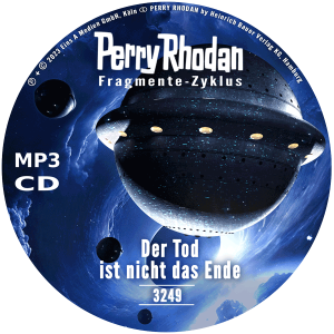 Perry Rhodan Nr. 3249: Der Tod ist nicht das Ende (MP3-CD)