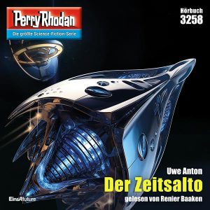 Perry Rhodan Nr. 3258: Der Zeitsalto (Hörbuch-Download)