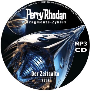 Perry Rhodan Nr. 3258: Der Zeitsalto (MP3-CD)