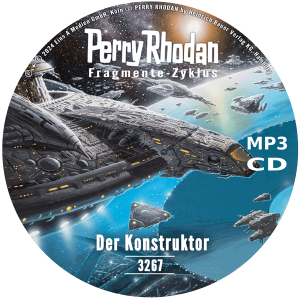 Perry Rhodan Nr. 3267: Der Konstruktor (MP3-CD)