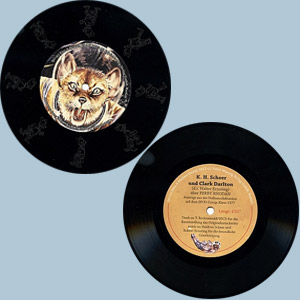 Perry Rhodan Vinyl-Single